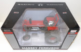 #SCT491 1/16 Massey Ferguson 1150 Tractor with Duals & ROPS - 2014 Toy Tractor Times Collector Edition