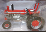 #SCT491 1/16 Massey Ferguson 1150 Tractor with Duals & ROPS - 2014 Toy Tractor Times Collector Edition