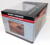 #SCT491 1/16 Massey Ferguson 1150 Tractor with Duals & ROPS - 2014 Toy Tractor Times Collector Edition
