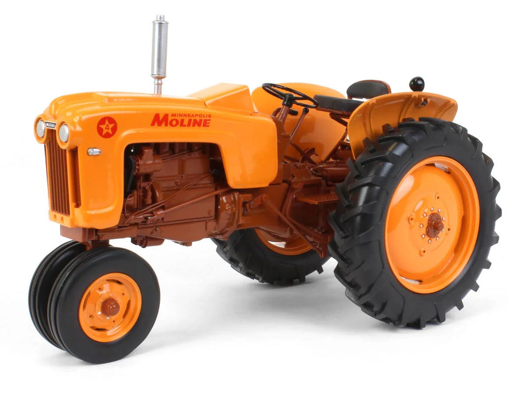 #SCT903 1/16 Minneapolis-Moline 4 Star Narrow Front Tractor