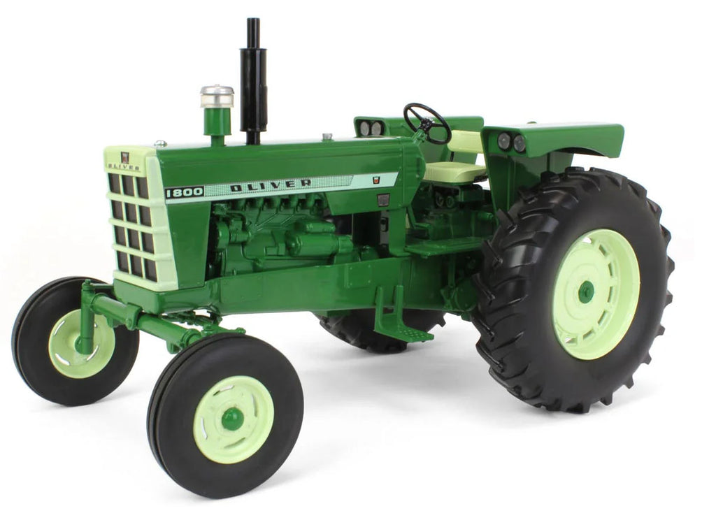 #SCT923 1/16 Oliver 1800 Wide Front Diesel Tractor