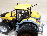 #SCT955S 1/64 Challenger 1042 Tractor with Duals - Broken Light, AS IS