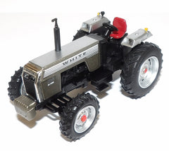 #SCT967 1/64 White 2-88 2WD Open Station Tractor