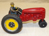 #SLIKMH 1/25 Massey Harris Tractor with Man - No Box, AS IS
