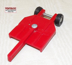 #SM123 1/64 "Bush Hog" Mower - No Package, AS IS
