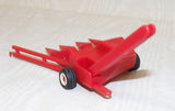 #ST3022 1/64 Red 3-Row Corn Picker - No Package, AS IS