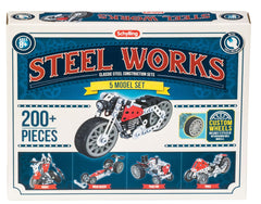 #STW5 Steel Works 5 Model Building Set