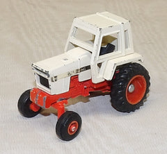 #SY101 1/64 Case Agri-King Tractor - Missing Muffler, AS IS