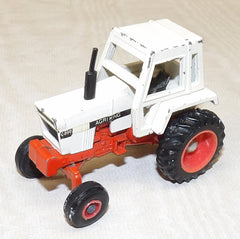 #SY102 1/64 Case Agri King Tractor - Paint Chips, No Package, AS IS