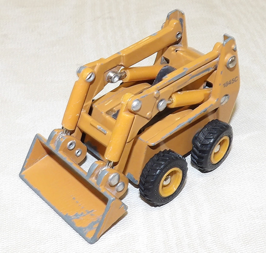 #SY108 1/50 Case 1845C Skid Steer Loader - Missing Cab, AS IS