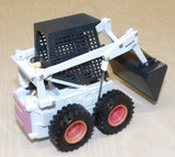 #SY114 1/25 Bobcat 610 Skid Steer Loader - Broken Cylinders, AS IS