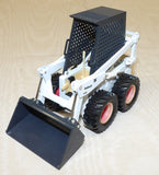 #SY114 1/25 Bobcat 610 Skid Steer Loader - Broken Cylinders, AS IS