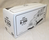 #SY1173 1/34 Mobil Service 1957 International R-200 Tow Truck - Bad Winch Lines, AS IS