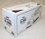 #SY1173 1/34 Mobil Service 1957 International R-200 Tow Truck - Bad Winch Lines, AS IS