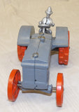 #SY119 1/16 Case Tractor with Man - Broken Front Axle, AS IS