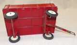 #SY120 1/16 Red Barge Wagon - Used, AS IS