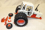 #SY122 1/16 Case 1570 Tractor with Duals, Precision Elite #2 - Broken, AS IS
