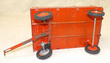 #SY128 1/16 Case Barge Wagon - Repaired, AS IS