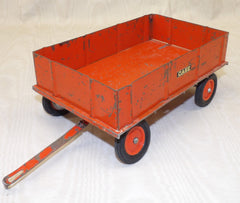 #SY128 1/16 Case Barge Wagon - Repaired, AS IS