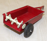 #SY129 1/32 International Manure Spreader - No Box, AS IS