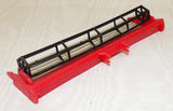 #SY131 1/64 Red Ertl Grain Header - No package, AS IS