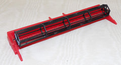 #SY131 1/64 Red Ertl Grain Header - No package, AS IS