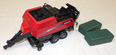 #SY14314 1/32 Case-IH LBX432 Large Square Baler - Broken Tie Rod, AS IS