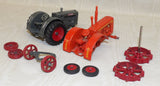 #SY144 1/43 Tractor Parts - AS IS