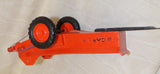 #SY146 1/16 Plastic Case Manure Spreader - Broken Hitch, Used, AS IS