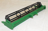 #SY148 1/64 Green Ertl Grain Header - No package, AS IS