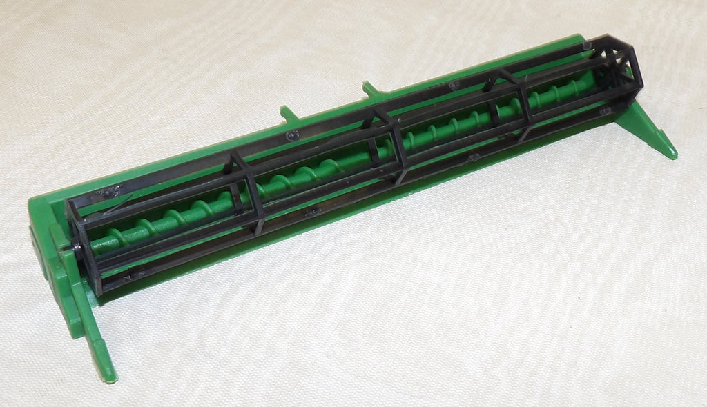 #SY148 1/64 Green Ertl Grain Head - No package, AS IS