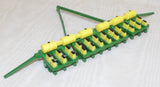 #SY153 1/64 John Deere Model 7200 12-Row Planter - Missing Marker Arm Ends, AS IS