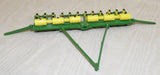 #SY153 1/64 John Deere Model 7200 12-Row Planter - Missing Marker Arm Ends, AS IS