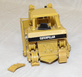 #SY155 1/64 Cat D5H Track Type Tractor - Broken Tracks, No Package, AS IS