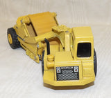 #SY156 1/64 Cat 613C Scraper - Broken Belt, No Package, AS IS