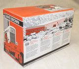 #SY1562 1/25 David Brown 1412 Hydra-Shift Tractor with ROPS Cab - Missing Muffler, AS IS