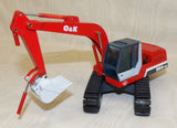 #SY158 1/50 O&K RH6-22 Excavator - Broken Cylinder, No Box, AS IS