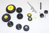 #SY241 1/64 Assorted Tires & Mufflers - AS IS