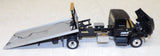#SY2908 1/34 Case-IH Dealer 2002 International 4400 Series Rollback Delivery Truck - Broken, AS IS