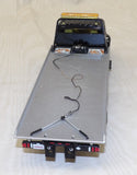 #SY2908 1/34 Case-IH Dealer 2002 International 4400 Series Rollback Delivery Truck - Broken, AS IS