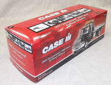 #SY2908 1/34 Case-IH Dealer 2002 International 4400 Series Rollback Delivery Truck - Broken, AS IS