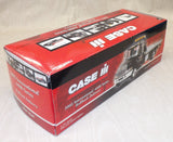 #SY2908 1/34 Case-IH Dealer 2002 International 4400 Series Rollback Delivery Truck - Broken, AS IS