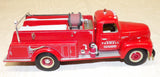 #SY3064 1/34 Farmall 1957 International Fire Truck - Broken Pieces, AS IS