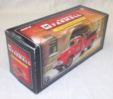 #SY3064 1/34 Farmall 1957 International Fire Truck - Broken Pieces, AS IS