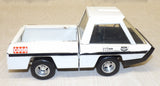 #SY3122 1/25 J.I. Case Dealer Hurricane Pickup Truck - Used, No Box, AS IS