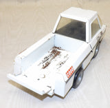 #SY3122 1/25 J.I. Case Dealer Hurricane Pickup Truck - Used, No Box, AS IS