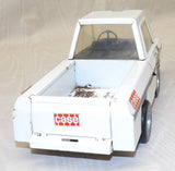 #SY3122 1/25 J.I. Case Dealer Hurricane Pickup Truck - Used, No Box, AS IS