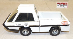 #SY3122 1/25 J.I. Case Dealer Hurricane Pickup Truck - Used, No Box, AS IS