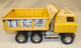 #SY3420 1/16 Dump Master International Transtar Dump Truck - Used, No Box, AS IS