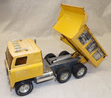 #SY3420 1/16 Dump Master International Transtar Dump Truck - Used, No Box, AS IS